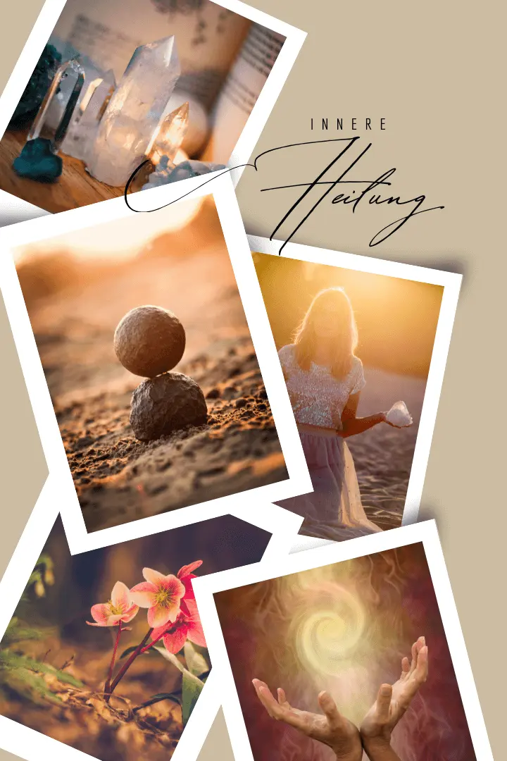 Innere Heilung mit dem Chakra Heiler Kurs von Ralph Riedel