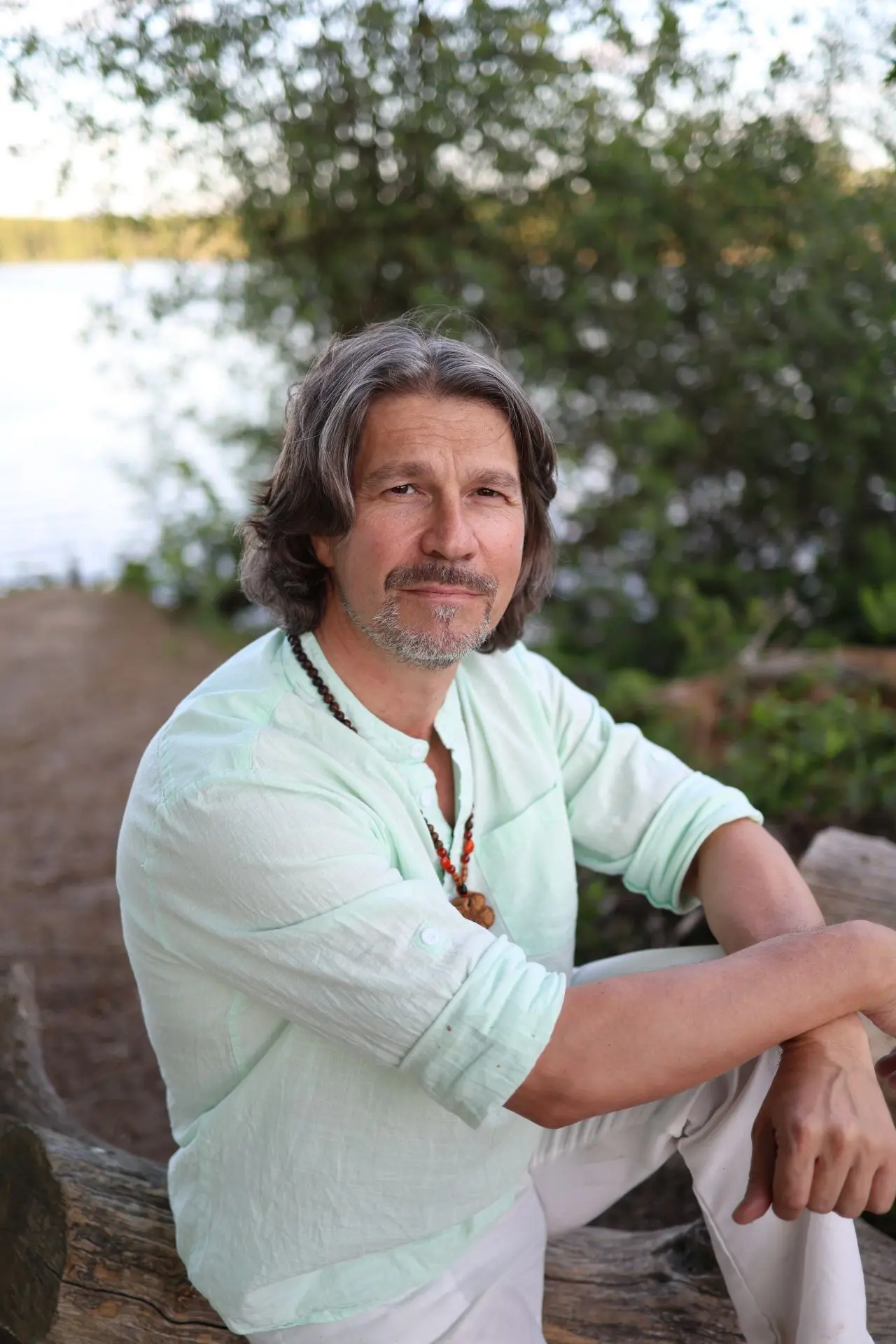 DM2A5673 Ralph Riedel, Schamane und spiritueller Lehrer und Mentor