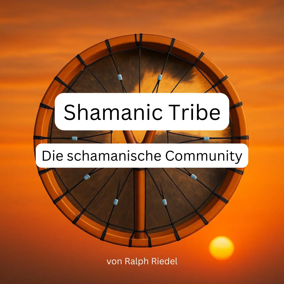 Shamanic Tribe-2 Shamanic Tribe Community - mit Ralph Riedel