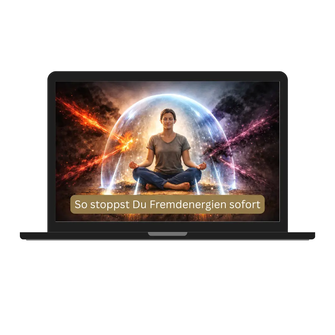 So stoppst Du Fremdenergien sofort _ Minikurs