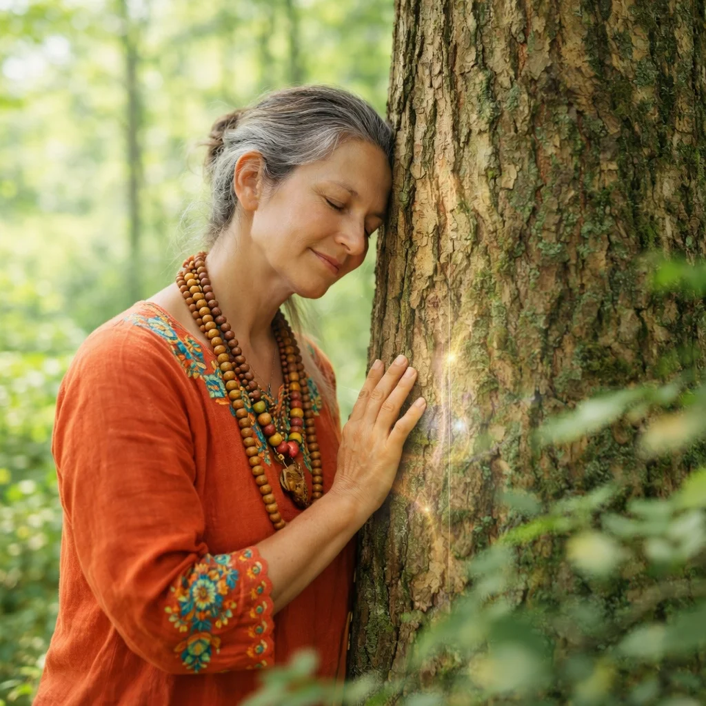 Arbeit mit Baumwesen Mit Baumwesen arbeiten Schmananen. schamanische Ausbildung mit Ralph Riedel