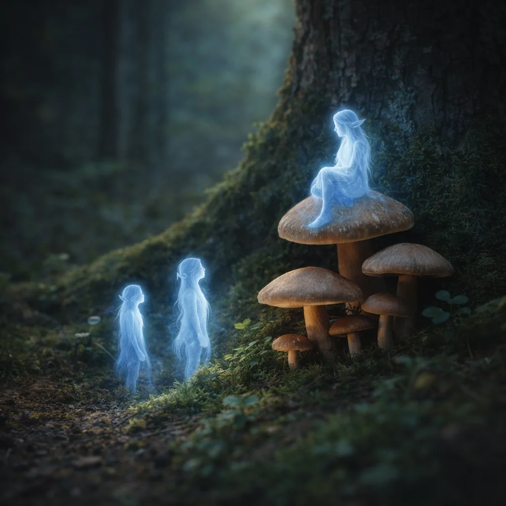 Arbeit mit Naturwesen Schamanen können mit Naturwesen kommunizieren und arbeiten. schamanische Ausbildung mit Ralph