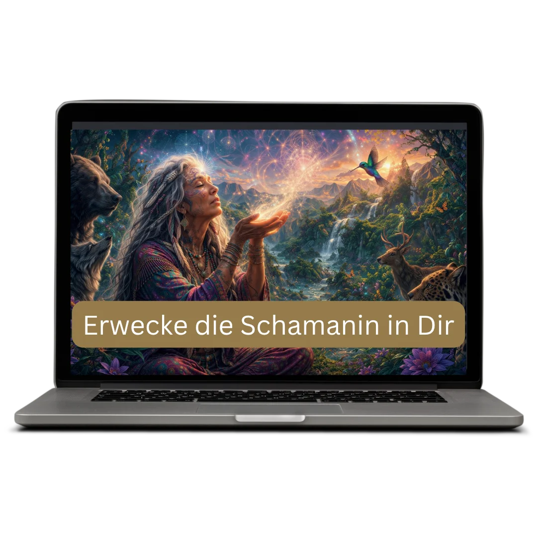 4-Wochen-Programm: Erwecke die Schamanin in Dir