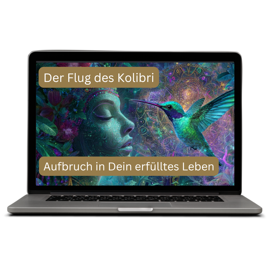 Der Flug des Kolibri: Aufbruch in Dein erfülltes Leben
